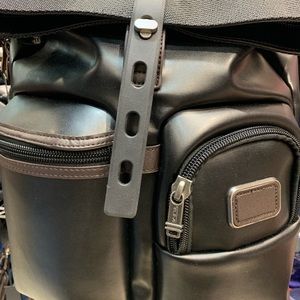Tumi back pack